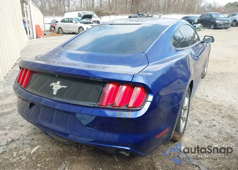 2016 Ford Mustang V6 z USA, uszkodzony, nr VIN 1FA6P8AM2G5208308